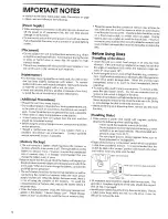 Preview for 4 page of Roland JV-1000 Introductory Manual