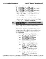 Предварительный просмотр 11 страницы Roland JV-2080 Supplemental Notes