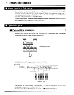 Preview for 50 page of Roland JV-90 Owner'S Manual