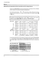 Предварительный просмотр 34 страницы Roland JV80 Owner'S Manual