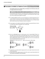 Предварительный просмотр 52 страницы Roland JV80 Owner'S Manual