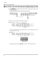 Предварительный просмотр 80 страницы Roland JV80 Owner'S Manual