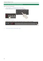 Предварительный просмотр 44 страницы Roland JX-08 Owner'S Manual