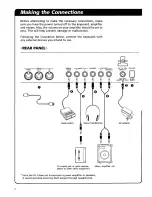 Preview for 4 page of Roland JX-1 Owner'S Manual