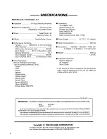 Preview for 22 page of Roland JX-1 Owner'S Manual