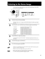 Preview for 9 page of Roland JX-305 Quick Start Manual