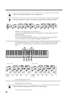 Preview for 54 page of Roland JX-305 Quick Start Manual