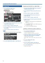 Preview for 6 page of Roland JX-8P User Manual