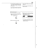 Preview for 20 page of Roland JX-BP Owner'S Manual