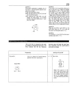 Preview for 23 page of Roland JX-BP Owner'S Manual