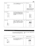 Preview for 25 page of Roland JX-BP Owner'S Manual