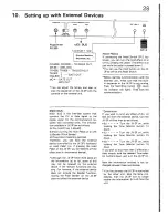 Preview for 28 page of Roland JX-BP Owner'S Manual