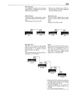 Preview for 29 page of Roland JX-BP Owner'S Manual