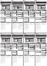 Предварительный просмотр 2 страницы Roland K-25m Owner'S Manual