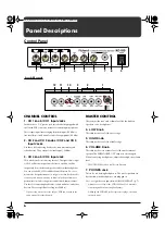 Preview for 6 page of Roland KC-150 Owner'S Manual