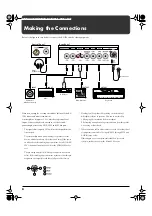 Preview for 8 page of Roland KC-150 Owner'S Manual