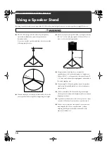 Preview for 10 page of Roland KC-150 Owner'S Manual