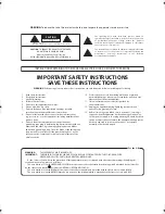 Preview for 3 page of Roland KC-880 Owner'S Manual