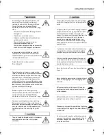 Preview for 5 page of Roland KC-880 Owner'S Manual