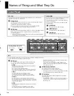 Preview for 10 page of Roland KC-880 Owner'S Manual