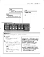 Preview for 11 page of Roland KC-880 Owner'S Manual