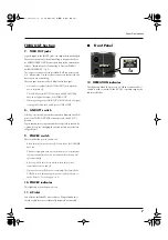 Preview for 7 page of Roland KCW-1 Owner'S Manual