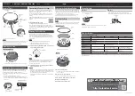 Preview for 2 page of Roland KD-180L Owner'S Manual