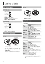 Preview for 7 page of Roland KD-180L Owner'S Manual