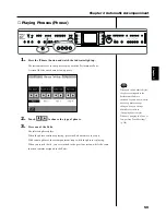 Preview for 59 page of Roland KF-7 Owner'S Manual