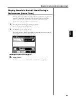 Preview for 61 page of Roland KF-7 Owner'S Manual
