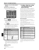 Preview for 132 page of Roland KF-7 Owner'S Manual