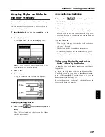 Preview for 137 page of Roland KF-7 Owner'S Manual