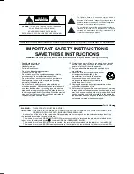 Предварительный просмотр 2 страницы Roland KF-90 Owner'S Manual