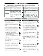 Предварительный просмотр 3 страницы Roland KF-90 Owner'S Manual