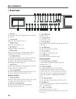 Предварительный просмотр 14 страницы Roland KF-90 Owner'S Manual