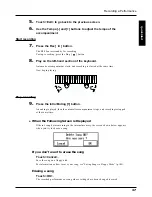 Предварительный просмотр 37 страницы Roland KF-90 Owner'S Manual