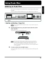 Предварительный просмотр 39 страницы Roland KF-90 Owner'S Manual