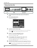 Предварительный просмотр 40 страницы Roland KF-90 Owner'S Manual