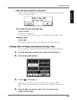 Предварительный просмотр 41 страницы Roland KF-90 Owner'S Manual