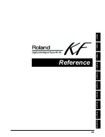 Предварительный просмотр 49 страницы Roland KF-90 Owner'S Manual