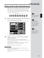 Предварительный просмотр 51 страницы Roland KF-90 Owner'S Manual