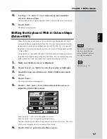 Предварительный просмотр 57 страницы Roland KF-90 Owner'S Manual