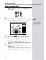 Предварительный просмотр 58 страницы Roland KF-90 Owner'S Manual