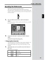 Предварительный просмотр 63 страницы Roland KF-90 Owner'S Manual