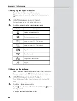 Предварительный просмотр 66 страницы Roland KF-90 Owner'S Manual