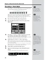 Предварительный просмотр 70 страницы Roland KF-90 Owner'S Manual