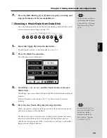 Предварительный просмотр 71 страницы Roland KF-90 Owner'S Manual