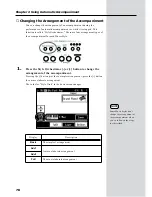 Предварительный просмотр 78 страницы Roland KF-90 Owner'S Manual