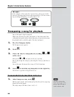 Предварительный просмотр 94 страницы Roland KF-90 Owner'S Manual