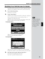 Предварительный просмотр 95 страницы Roland KF-90 Owner'S Manual